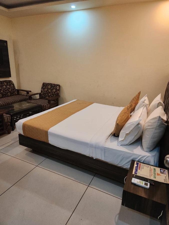 Hotel City Lite Delhi Yeni Delhi Dış mekan fotoğraf