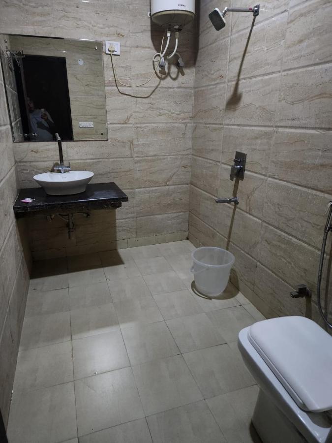 Hotel City Lite Delhi Yeni Delhi Dış mekan fotoğraf
