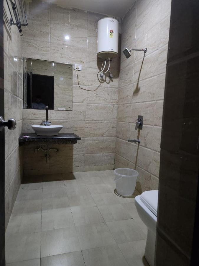 Hotel City Lite Delhi Yeni Delhi Dış mekan fotoğraf